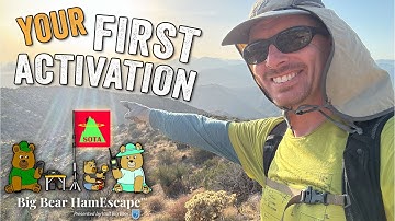 Summits on the Air (SOTA): Your First Activation