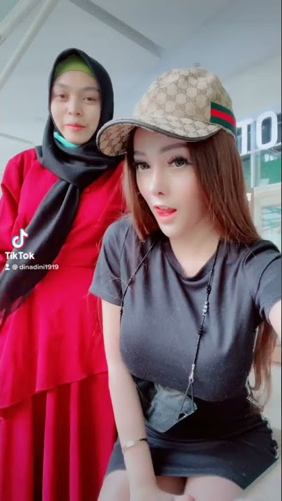 TIKTOK Dinadini19 - Video Tiktok Berdamage 11 #Tiktok #Shorts