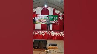 HATI YANG SAKIT VOCAL HASAN TORE LOMBA KARAOKE LAGU2 MUNIF AKSAN