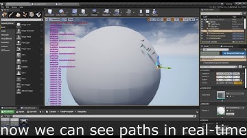 PWNS Pathfinding Around Shapes | Commercial for UE4 Plugin