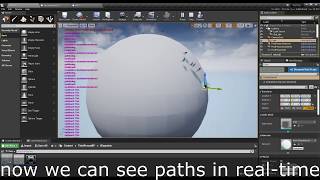 PWNS Pathfinding Around Shapes | Commercial for UE4 Plugin