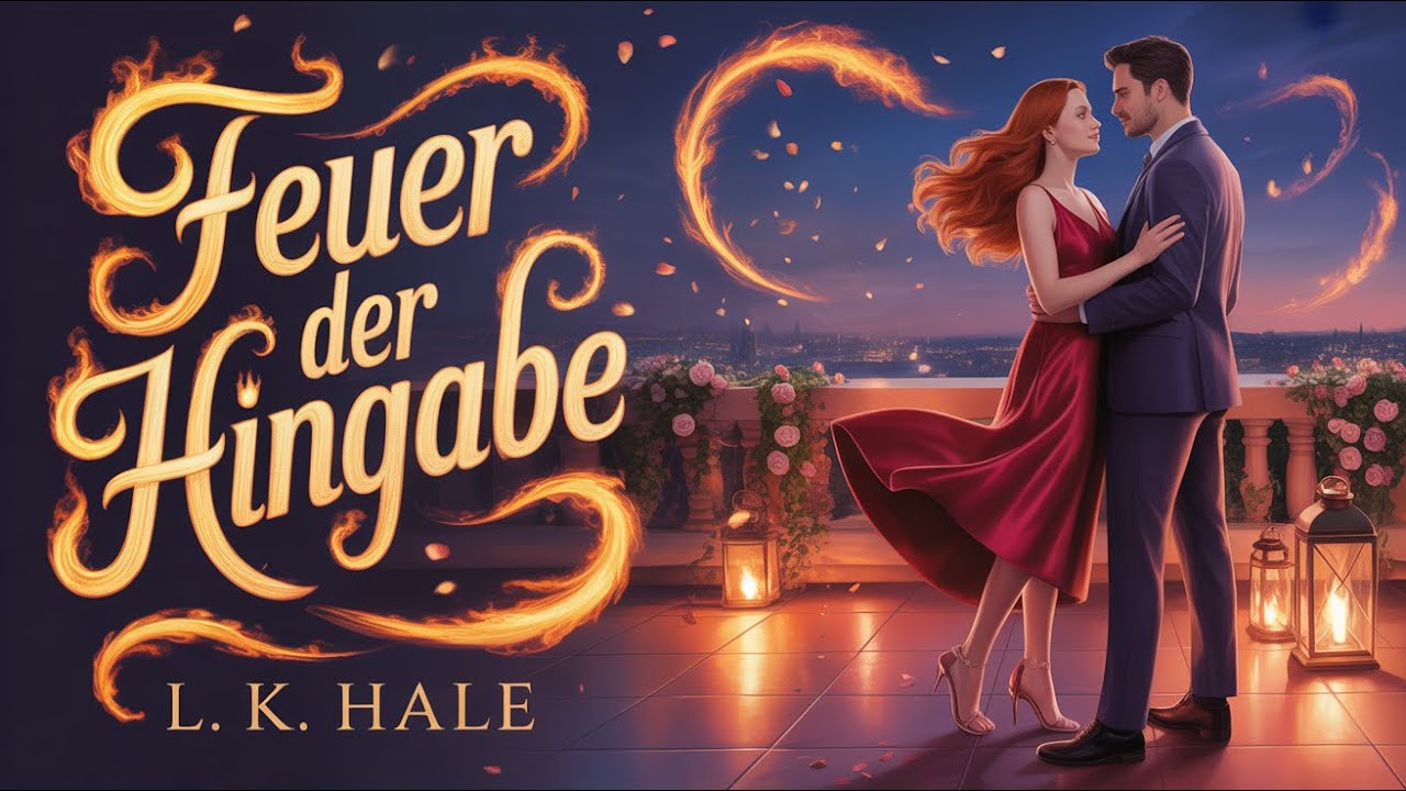 Feuer der Hingabe Von L. K. Hale | Liebesroman | Vollständiges Hörbuch