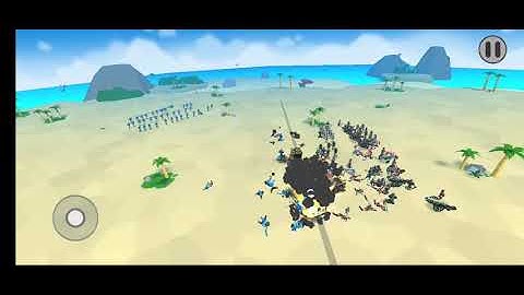 Epic Battle Simulator 2 Level 91