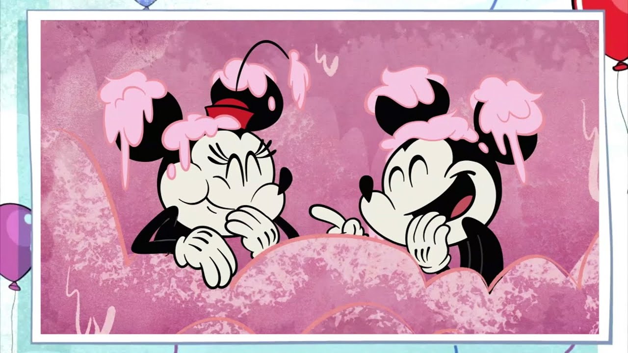 Joyeux anniversaire Mickey et Minnie (2021)