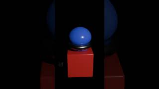 💥 Viral 3D Animation – Rubber Ball Under Extreme Pressure | Realistic Deformation Physics Test 🧪⚙️
