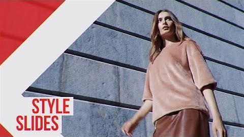 Style Slides — After Effects project | Videohive template