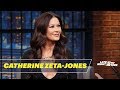 Catherine Zeta Jones Talks Griselda Blanco And Cocaine Godmother Catherine Zeta Jones Talks Griselda Blanco And Cocaine Godmother