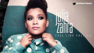 Julia Zahra - Feel Like Falling (Official Audio) chords