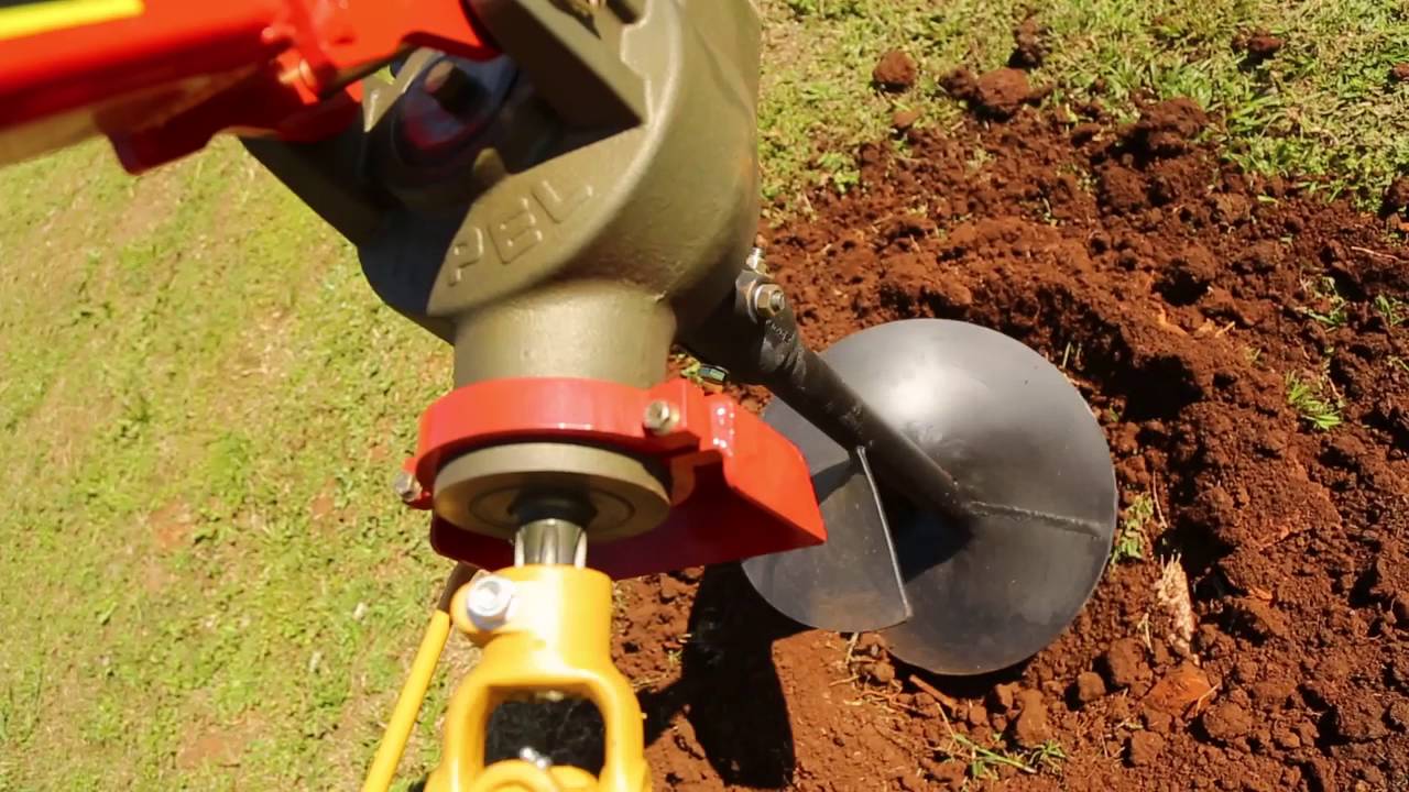 Perfurador de Solo Netz PFN 3000