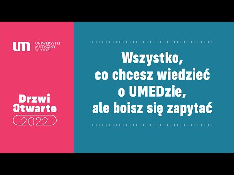 Wszystko, co chcesz wiedzieć o UMEDzie, ale boisz się zpytać.