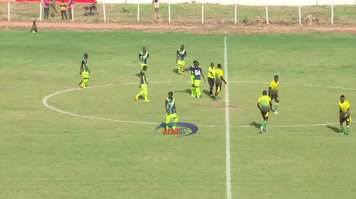 Magoli ya Yanga | Namungo vs Yanga (0-2) | U20 Pre...