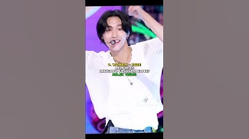 Top 10 most viewed fancam of 5th gen boy group #zb1 #riize #boynextdoor #kpop #shorts