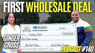 How to Get Your First Wholesale Deal by Jamel Gibbs 2,134 views 2 months ago 12 minutes, 15 seconds