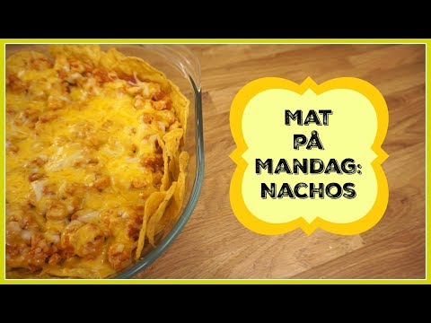 Video: Hvordan Lage Nachos