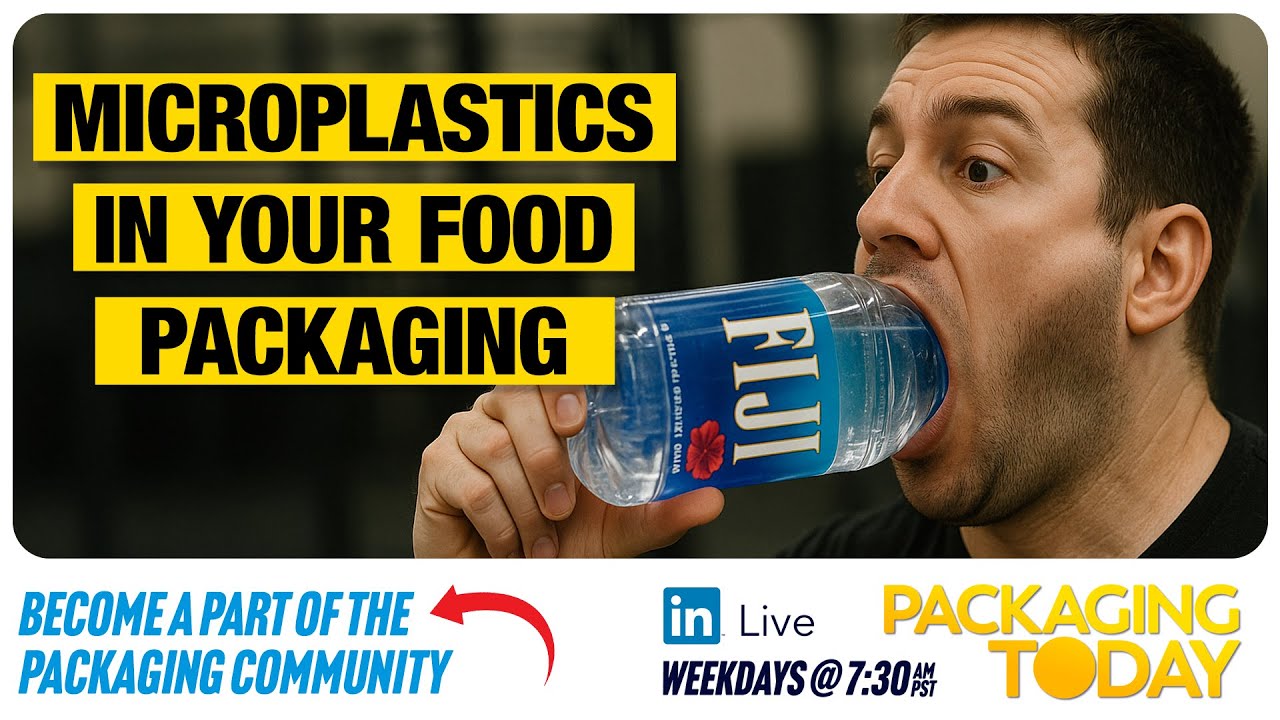 Is Plastic Packaging Really Poisoning Us?