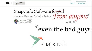 Yet another rant about package management on Linux