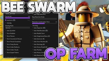 🐝Bee Swarm Simulator Script | Auto Honey Wreath, Auto Samovar, Auto Stocking & More! (2024 PASTEBIN)