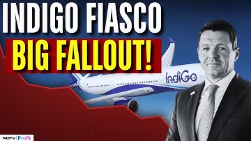 Indigo Chaos: Indigo Appoints External Aviation Expert To Analyse Root Cause