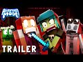 ADVENTURE MODE! - Minecraft Animated Series (Official Trailer)