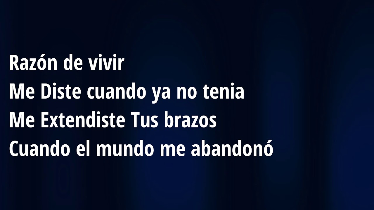 Razón de vivir COVER Bryan Quintero IURD