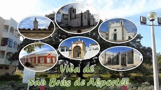 Vila de São Brás de Alportel - Algarve - Portugal