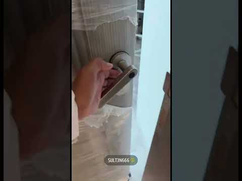 المنزل بعض من أنواع مقابض الأبواب