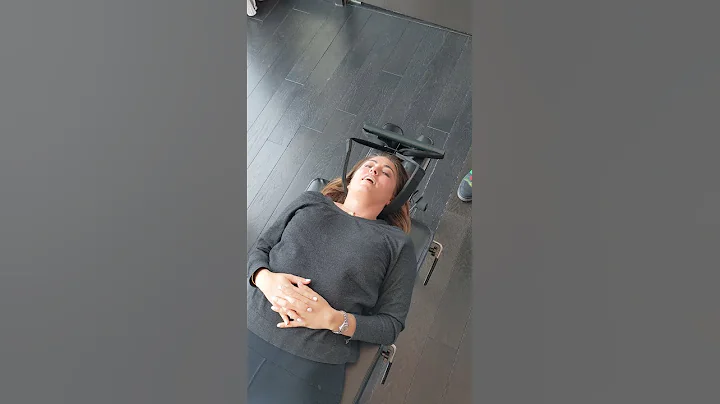 My SPINE was CRACKED ENTIRELY by Dr Joseph Cipriano!