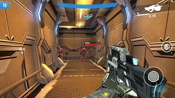 Nova Legacy: RUDE AWAKENING - COLONIAL PRIDE SHIP Android iOS Walkthrough Gameplay Part 1