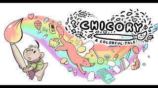 【遊戲】對抗最後的心魔｜Chicory: A Colorful Tale | 小菊苣：充滿色彩的故事#3