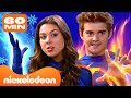 Los Thundermans Los Momentos Más Poderosos De Phoebe Y Max Nickelodeon En Español 