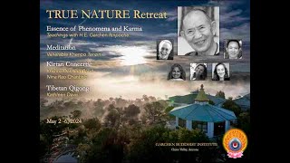 True Nature Retreat Q&A // May 4, 2024 // Ven. Khenpo Tenzin screenshot 5