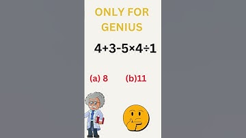 solve this only genius can answer #logic #shorts #brightside #7secondriddles #riddle #mathriddles