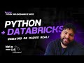 Como Carregar Dados no Databricks com Python - CSV, MySQL, API - Python para Engenharia de Dados #1