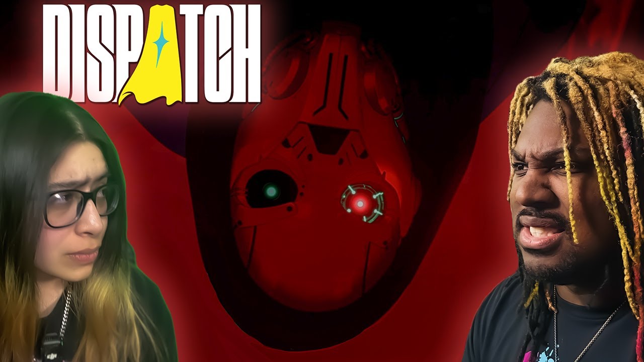 He Was Watching the Whole Time... | Dispatch Episode 7 (CHOICE GAME)