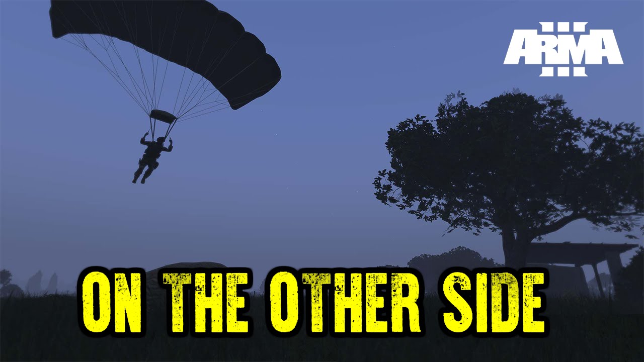 ON THE OTHER SIDE ARMA 3 GIVE R A GO Episode 1 YouTube on-the-other-side-arma-3-give-r-a-go-episode-1-youtube
