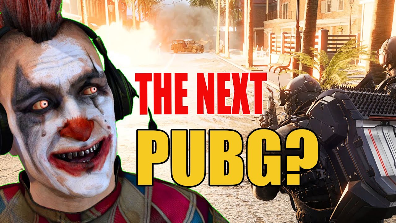 SUPER PEOPLE, The Next PUBG? | Super People Ultra Settings 2K Gameplay Montage