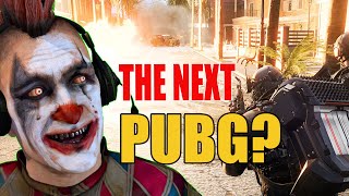 SUPER PEOPLE, The Next PUBG? | Super People Ultra Settings 2K Gameplay Montage