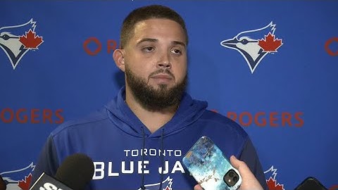 Blue Jays Manoah challenges Yankees Gerrit Cole after Aaron Judge is hit by pitch