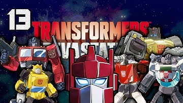 Transformers: Devastation Part 13