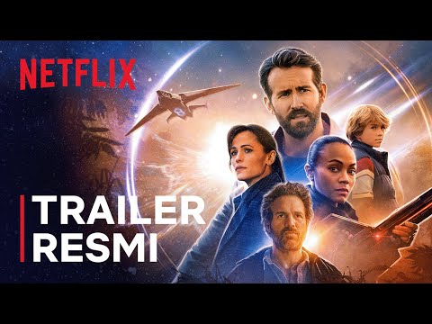 The Adam Project | Trailer Resmi | Netflix