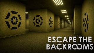 Escape the Backrooms   Part 4 screenshot 4