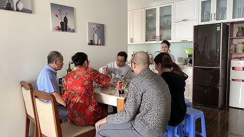 TẤT NIÊN CHÀO NĂM NHÂM DẦN