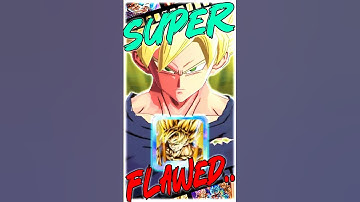 This Goku Equipment Looks INSANE But Actually Sucks #dragonball #shorts