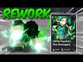 The strongest battlegrounds tatsumaki move rework info  wall combo extend patched