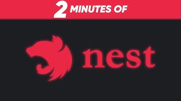 NestJS uitgelegd in 2 minuten