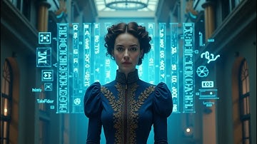 Ada Lovelace: The Woman Who Imagined Computers Before They Existed