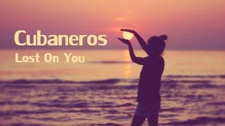 Lost On You - Salsa Cover by Cubaneros [Lyric Video]