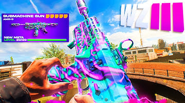 the AMR9 META is INSANE on Vondel Park