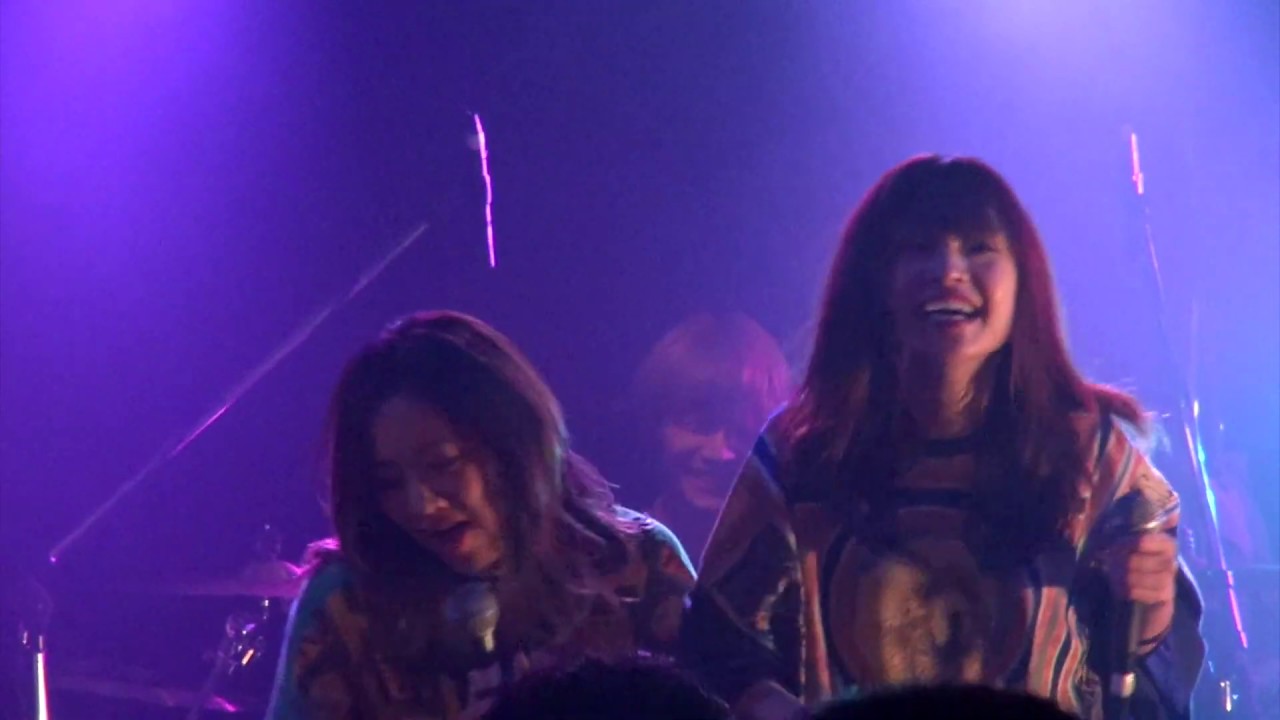 hy4_4yh(ハイパーヨーヨ)セシールCM出演曲を LIVEで実演!! - YouTube