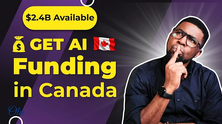 How to Get AI Funding in Canada 🇨🇦 ($2.4B Available!)